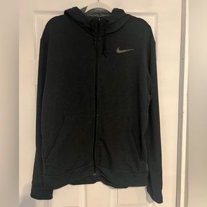 Nike Black Lightweight Jacket‎